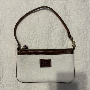 SOLD Dooney & Bourke Large Slim Wristlet